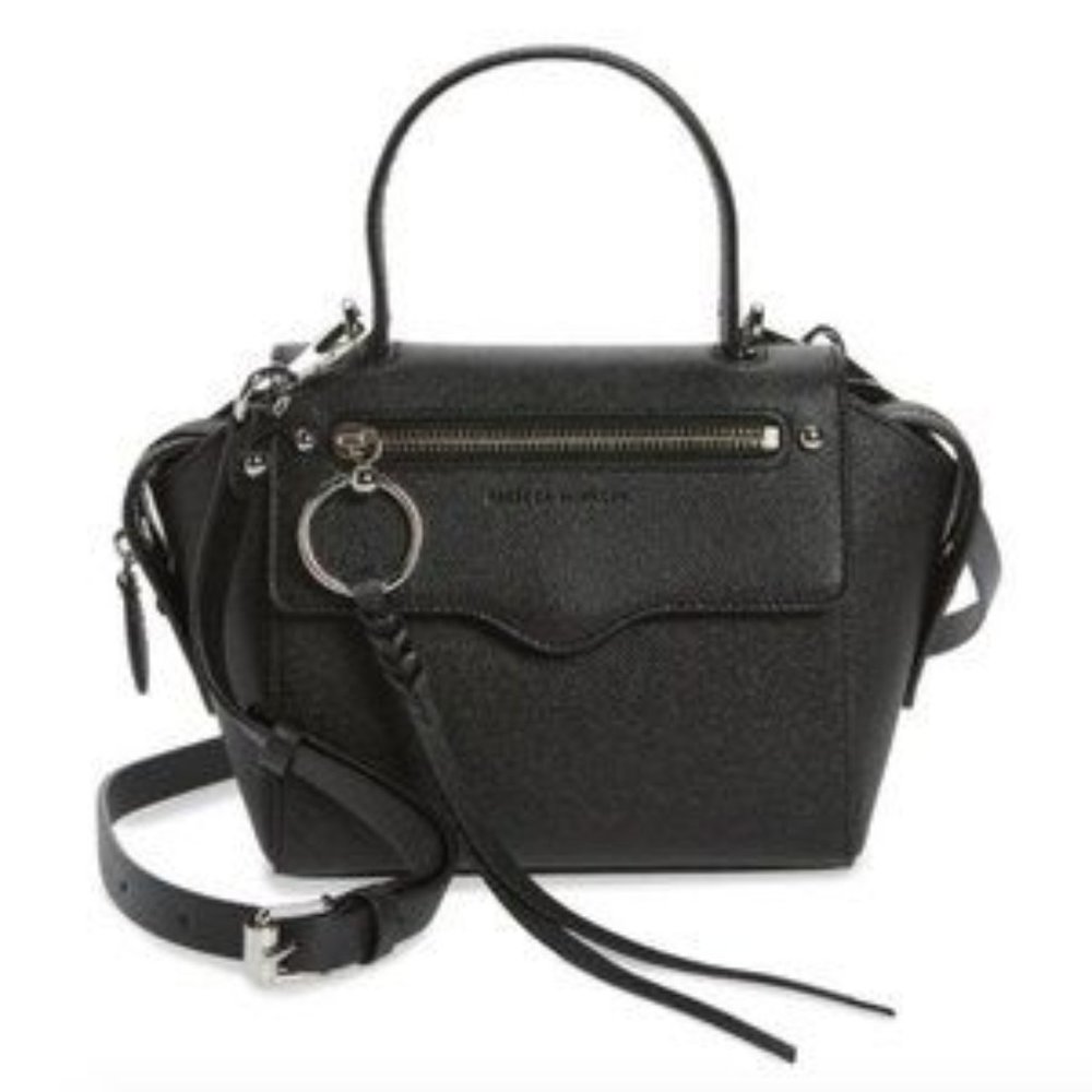 🔴SALE! NWT Rebecca Minkoff Small Gabby Satchel
